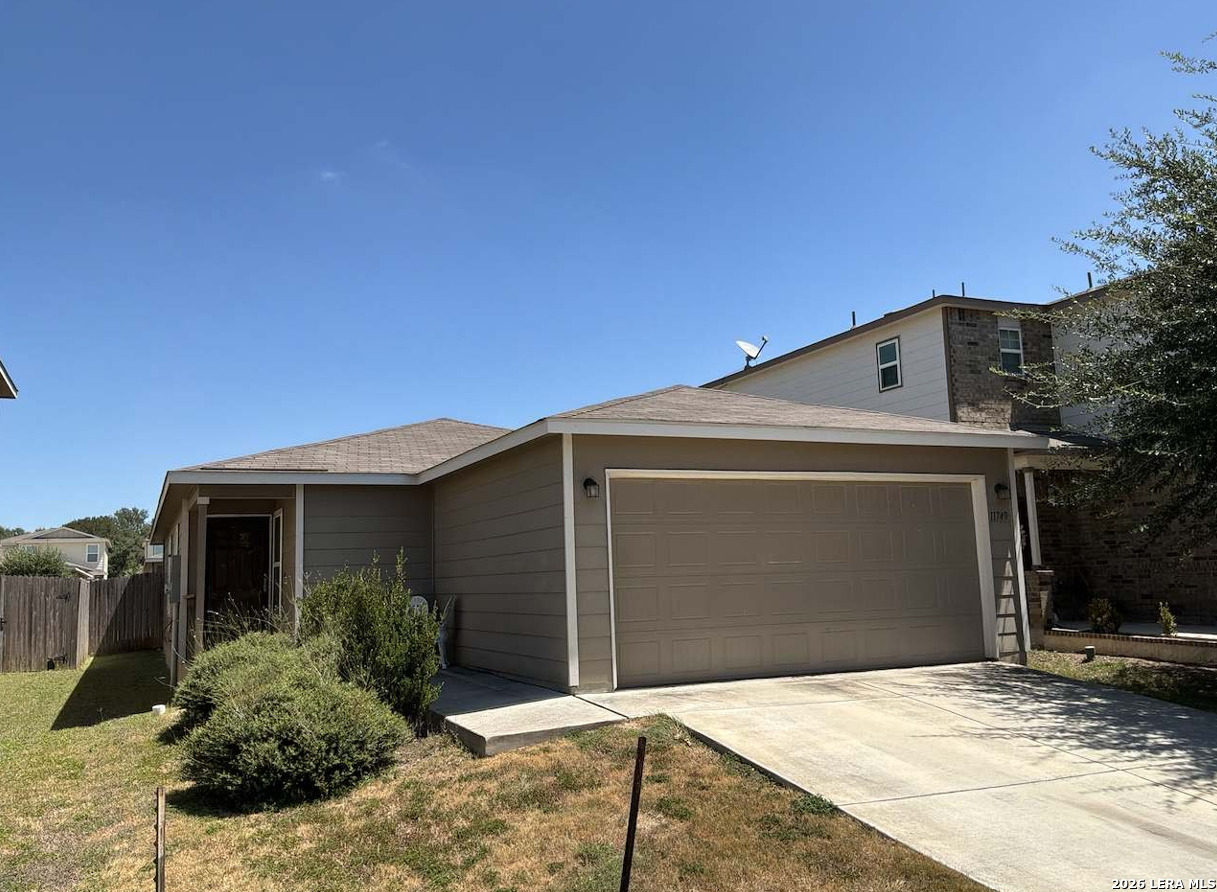 11749 Silver Sky San Antonio TX 78254