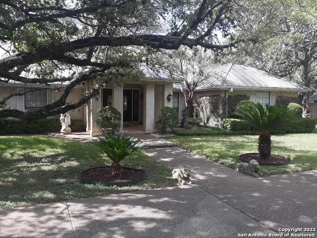 98 Longbow Road Shavano Park TX 78231