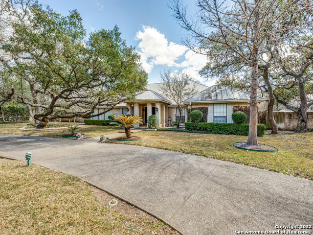 98 Longbow Road Shavano Park TX 78231