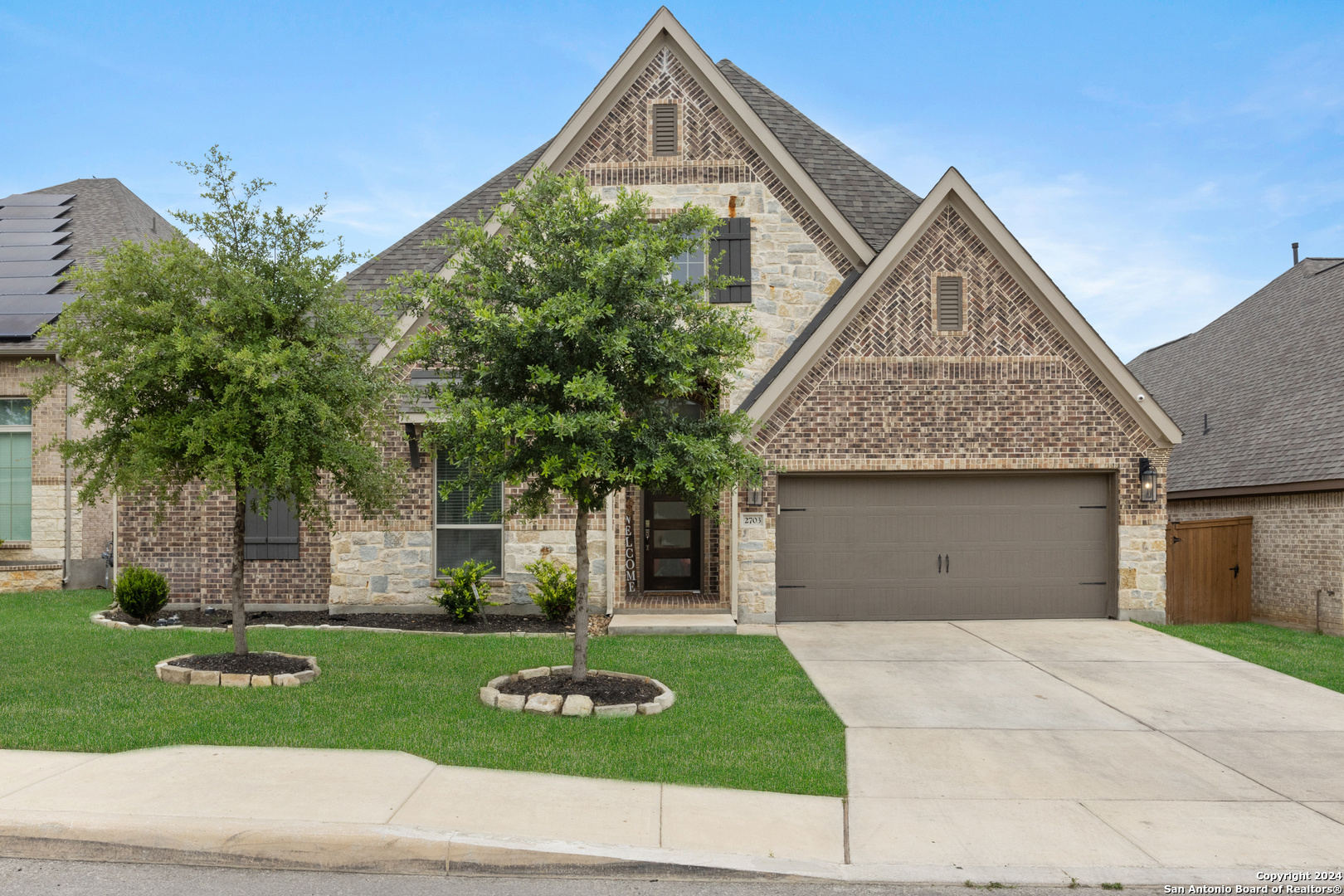 2703 Merritt Vista San Antonio TX 78253