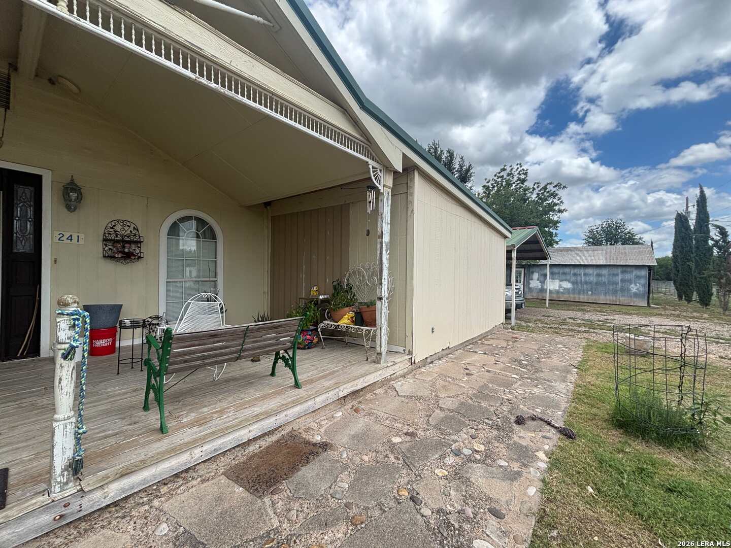 241 E Moore Avenue Quemado TX 78877