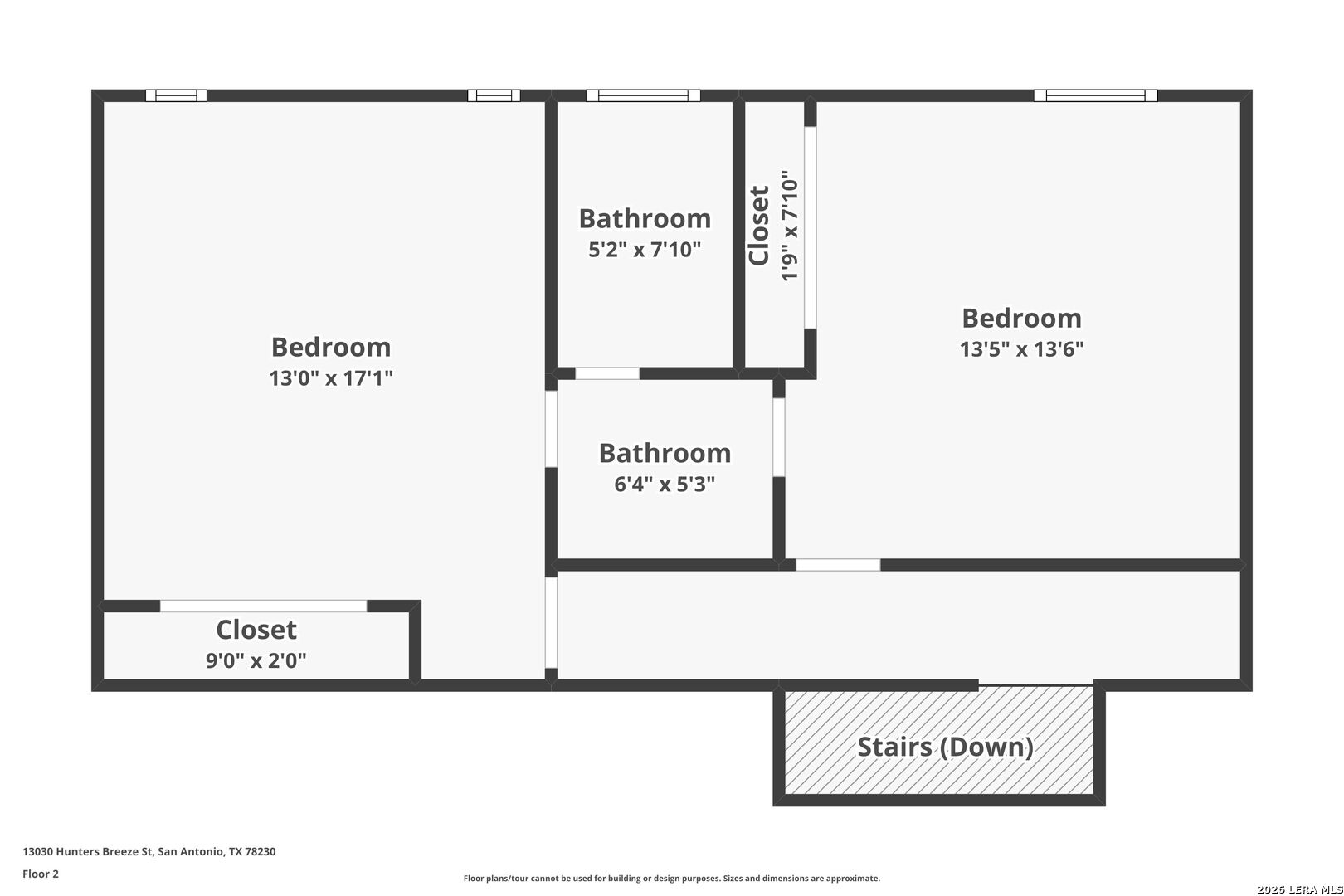 13030 Hunters Breeze Street San Antonio TX 78230