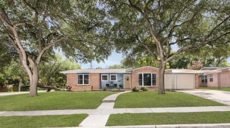 630 Northridge Drive San Antonio TX 78209