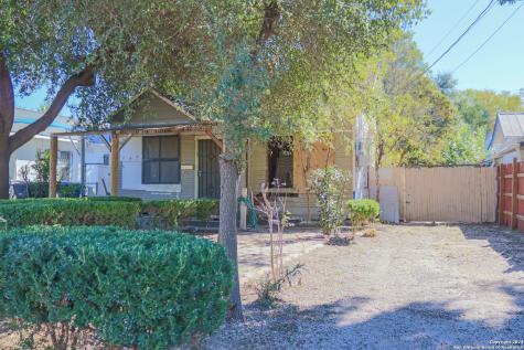 126 Edinburg Street San Antonio TX 78210