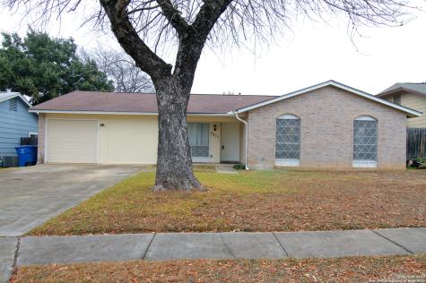 7511 Meadow Lawn Street San Antonio TX 78251