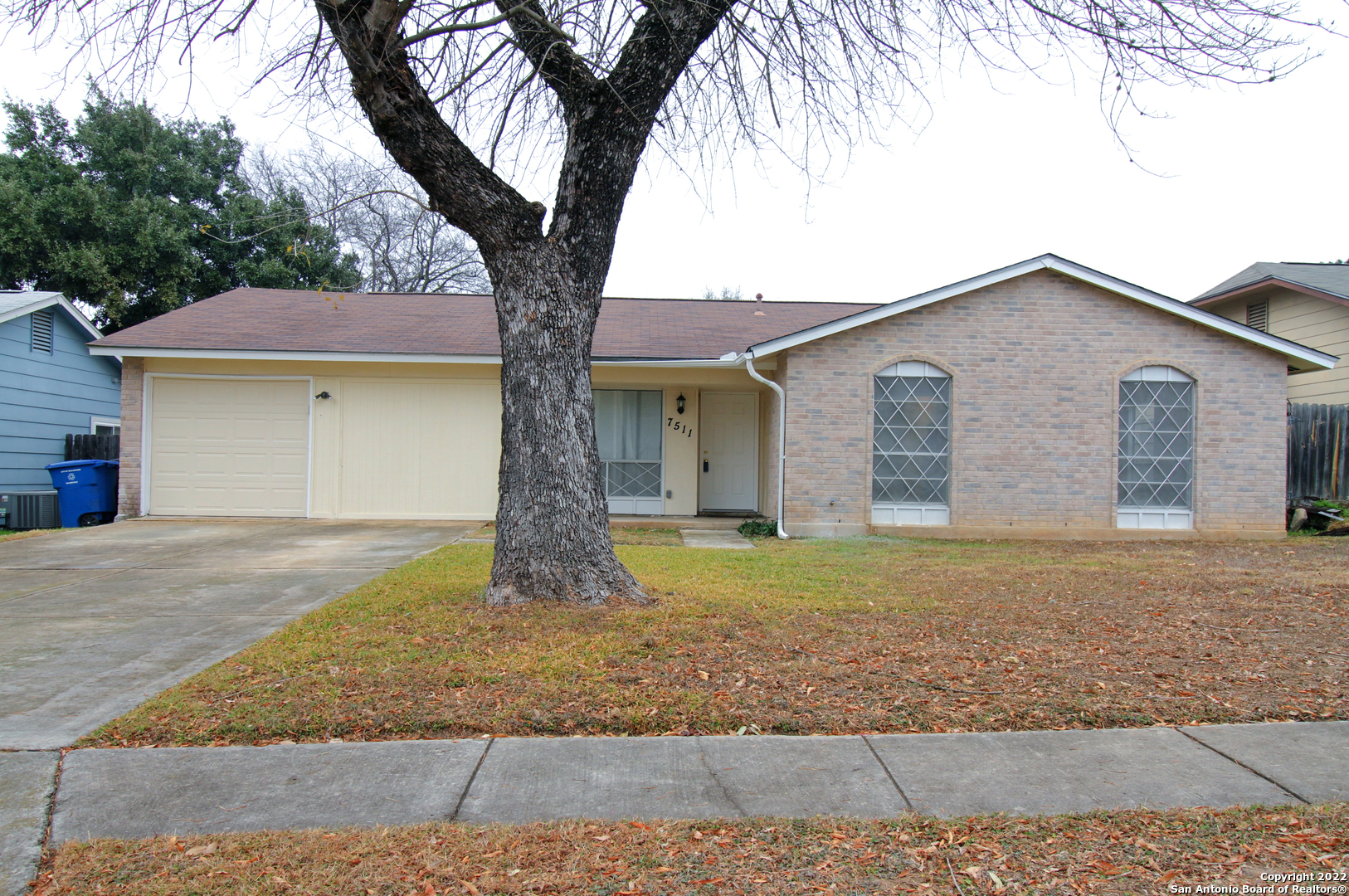 7511 Meadow Lawn Street San Antonio TX 78251