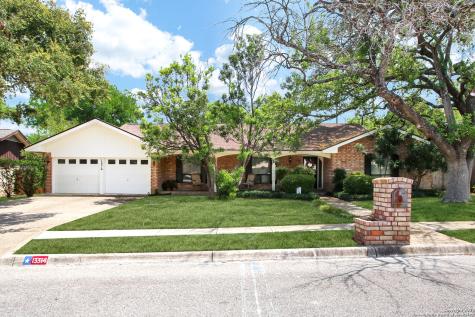 13314 Cassia Way Street San Antonio TX 78232