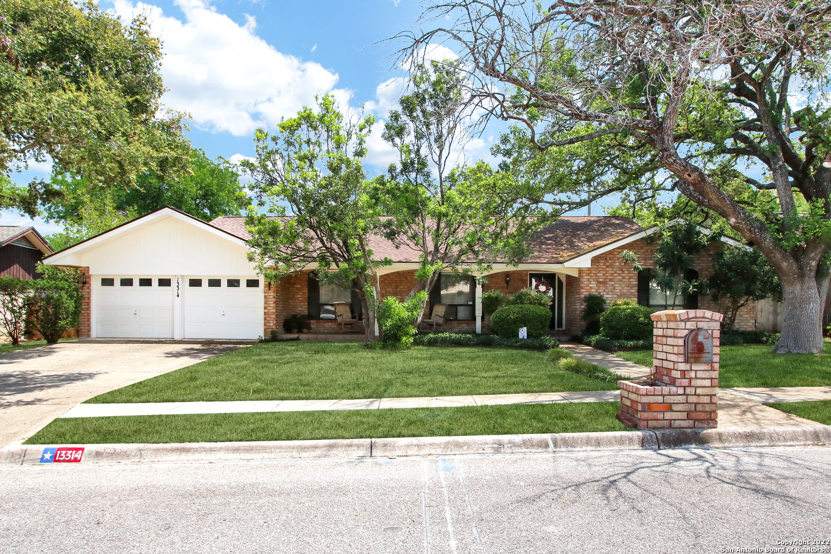 13314 Cassia Way Street San Antonio TX 78232