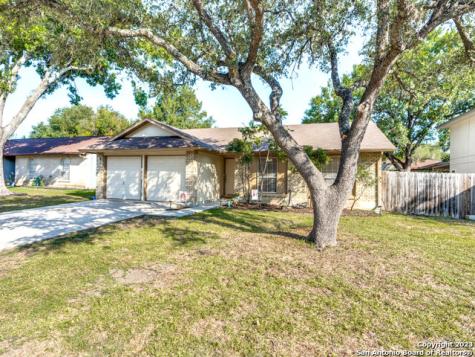 12115 Cherry Blossom Street San Antonio TX 78247