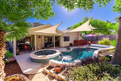10907 Lands Run Street San Antonio TX 78230