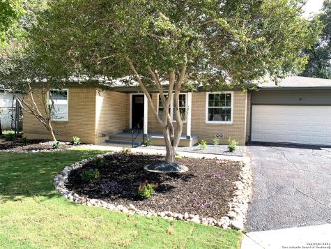 918 Dickinson Drive San Antonio TX 78228