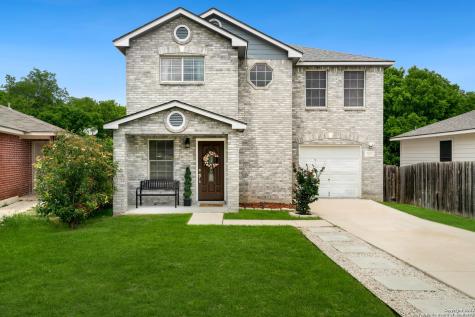 3810 Salty Marsh San Antonio TX 78245