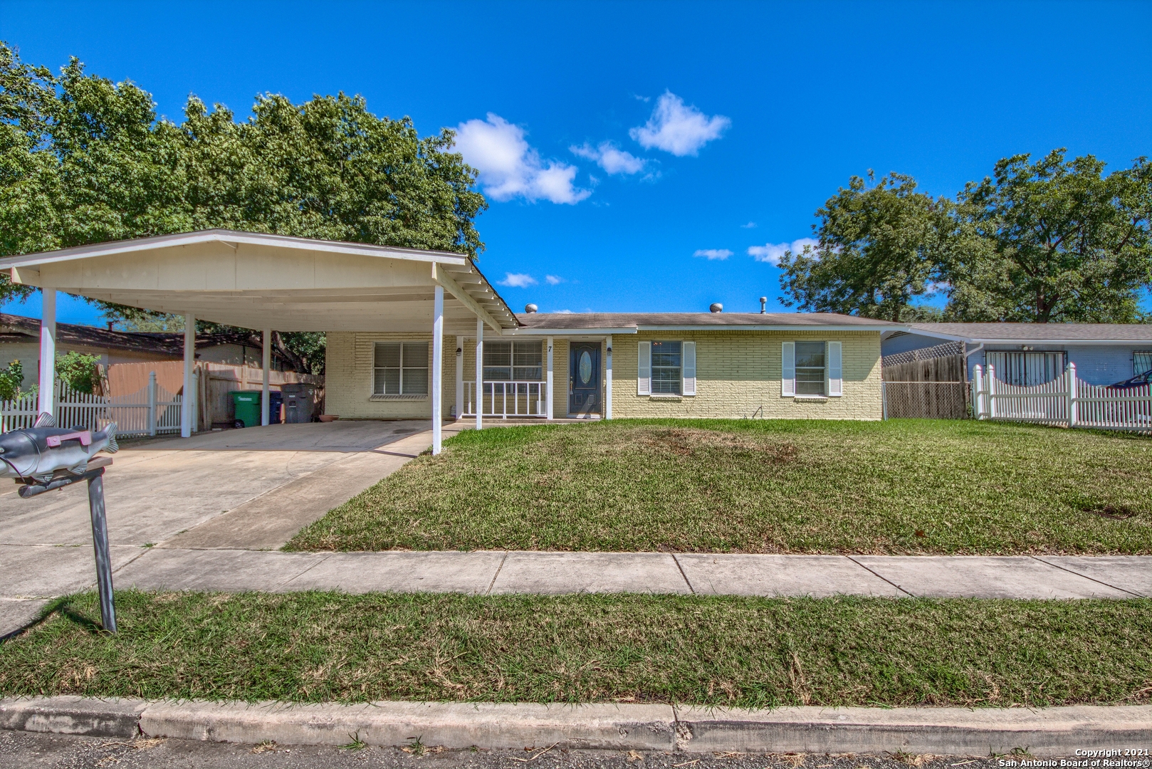 7631 Westfield Boulevard San Antonio TX 78227