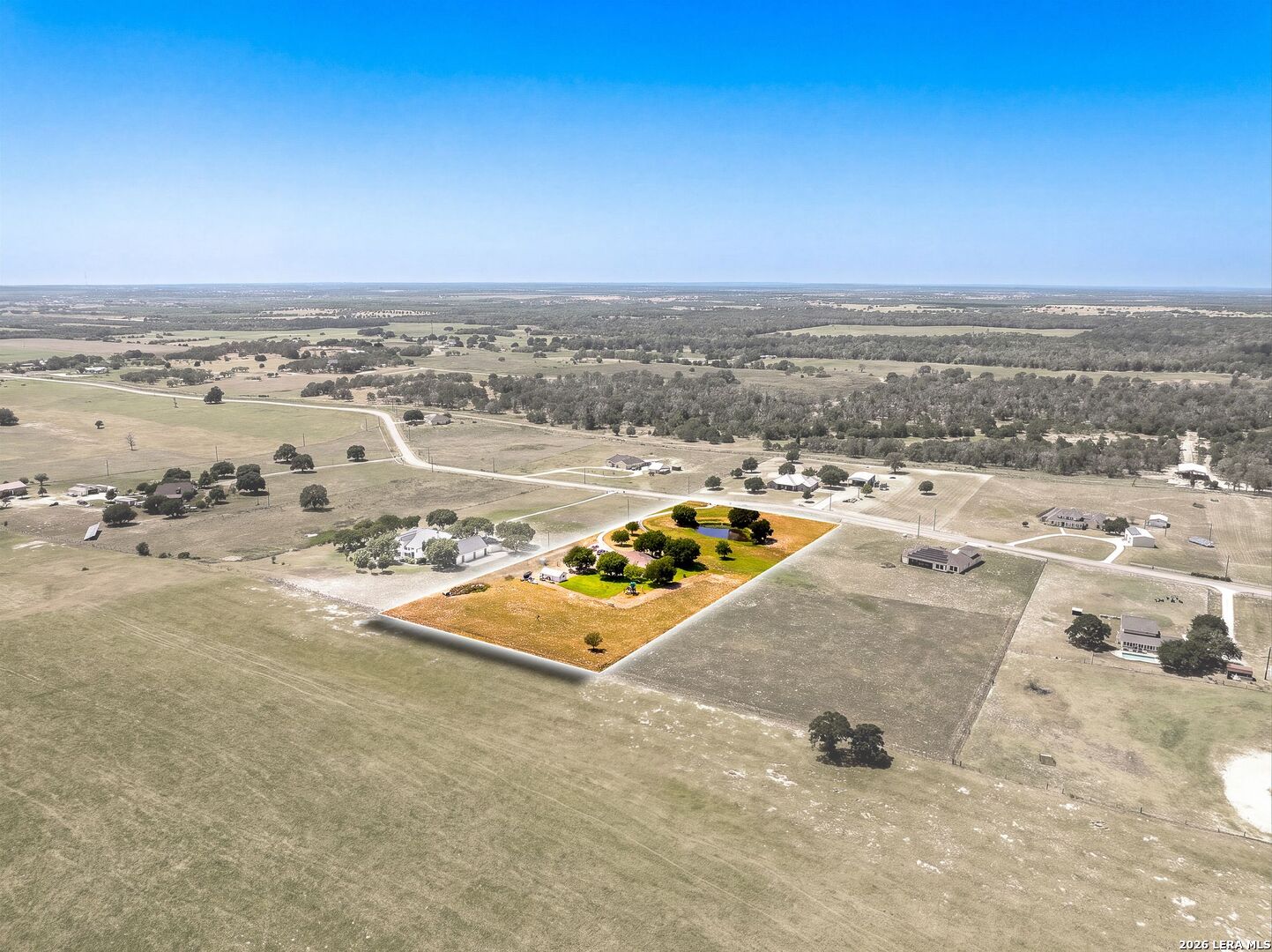 516 Lake Valley Drive La Vernia TX 78121