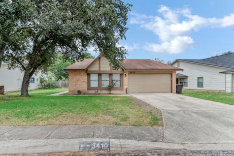 3410 Lone Valley Street San Antonio TX 78247