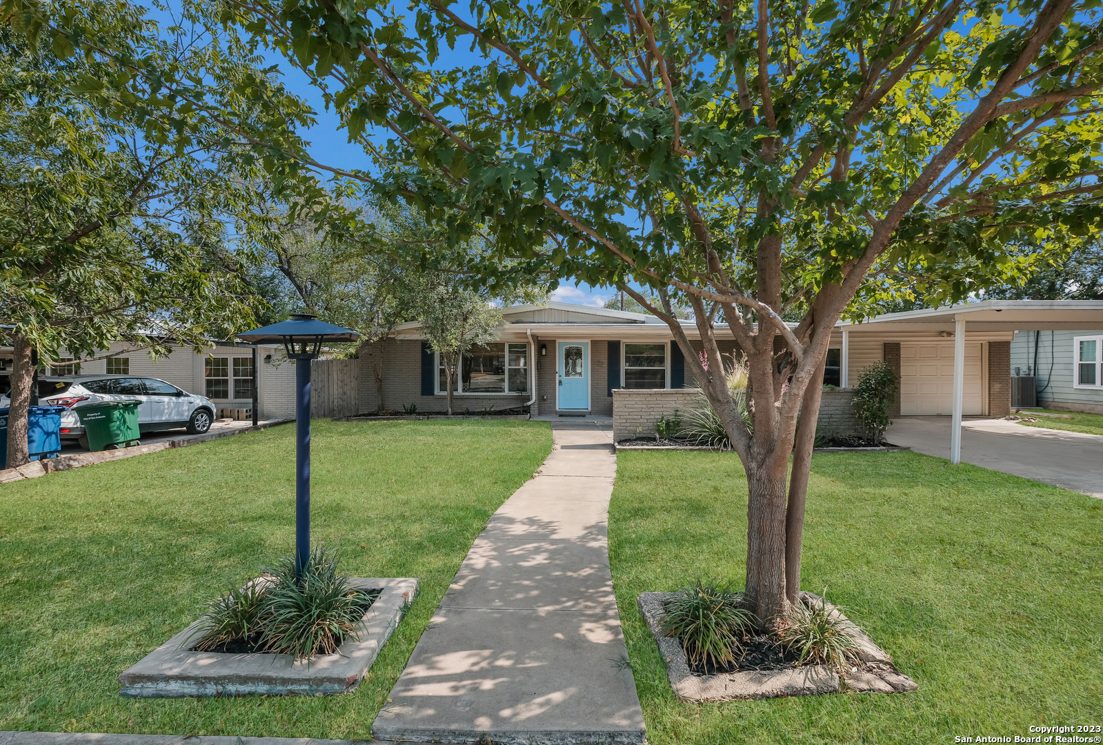 410 Springwood Lane San Antonio TX 78216
