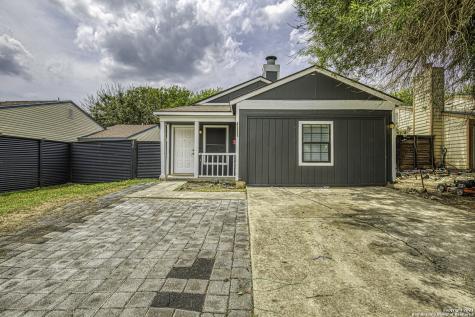 4111 Sunrise Terrace Drive San Antonio TX 78244