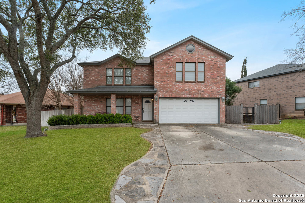 4983 Watering Trail Drive San Antonio TX 78247