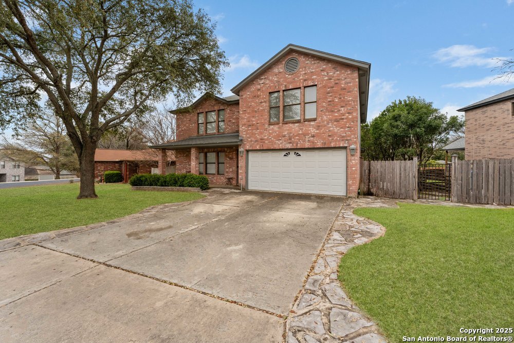4983 Watering Trail Drive San Antonio TX 78247