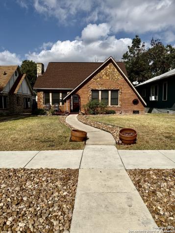1435 Mckinley Avenue San Antonio TX 78210