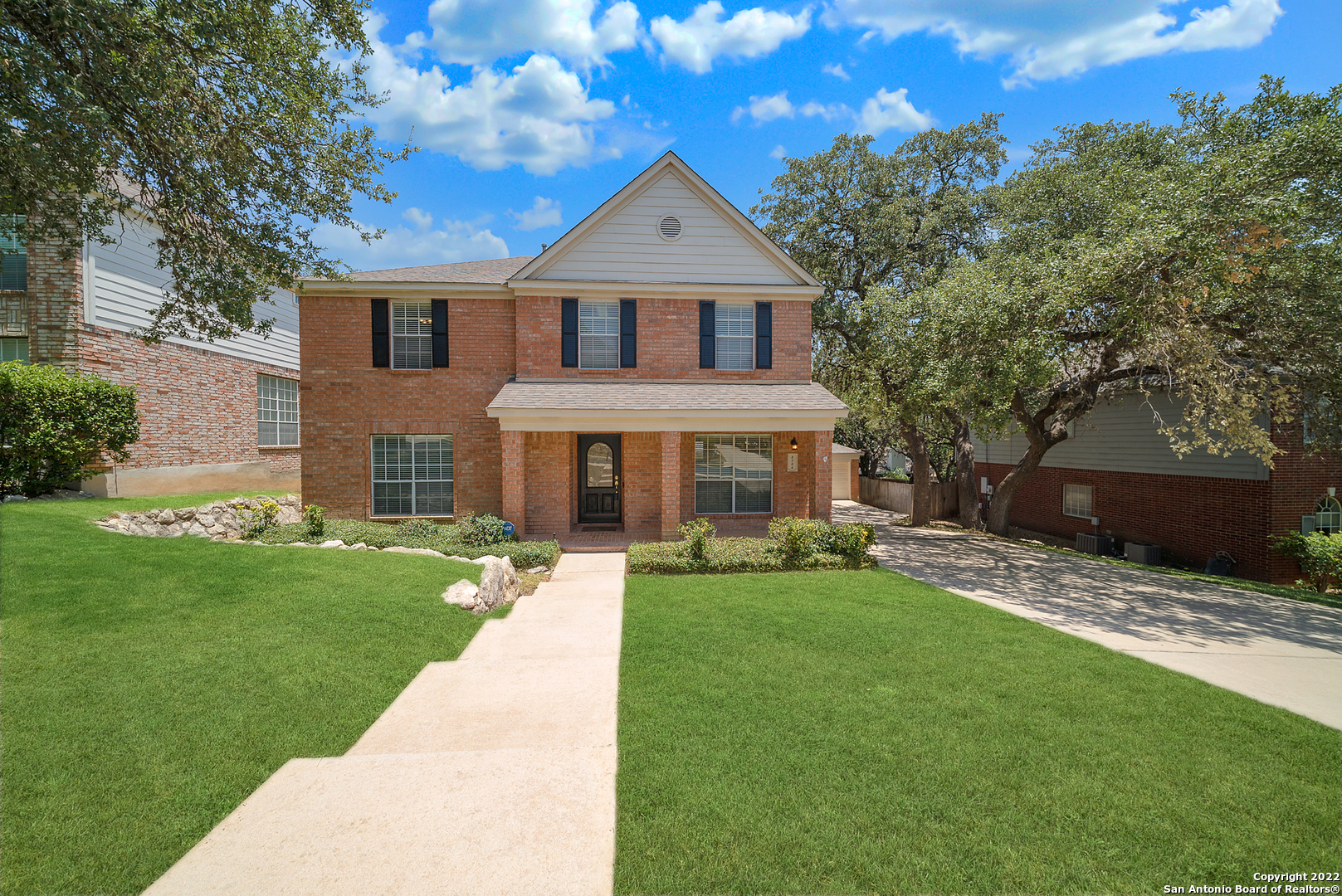 8506 Hetton Heights San Antonio TX 78254