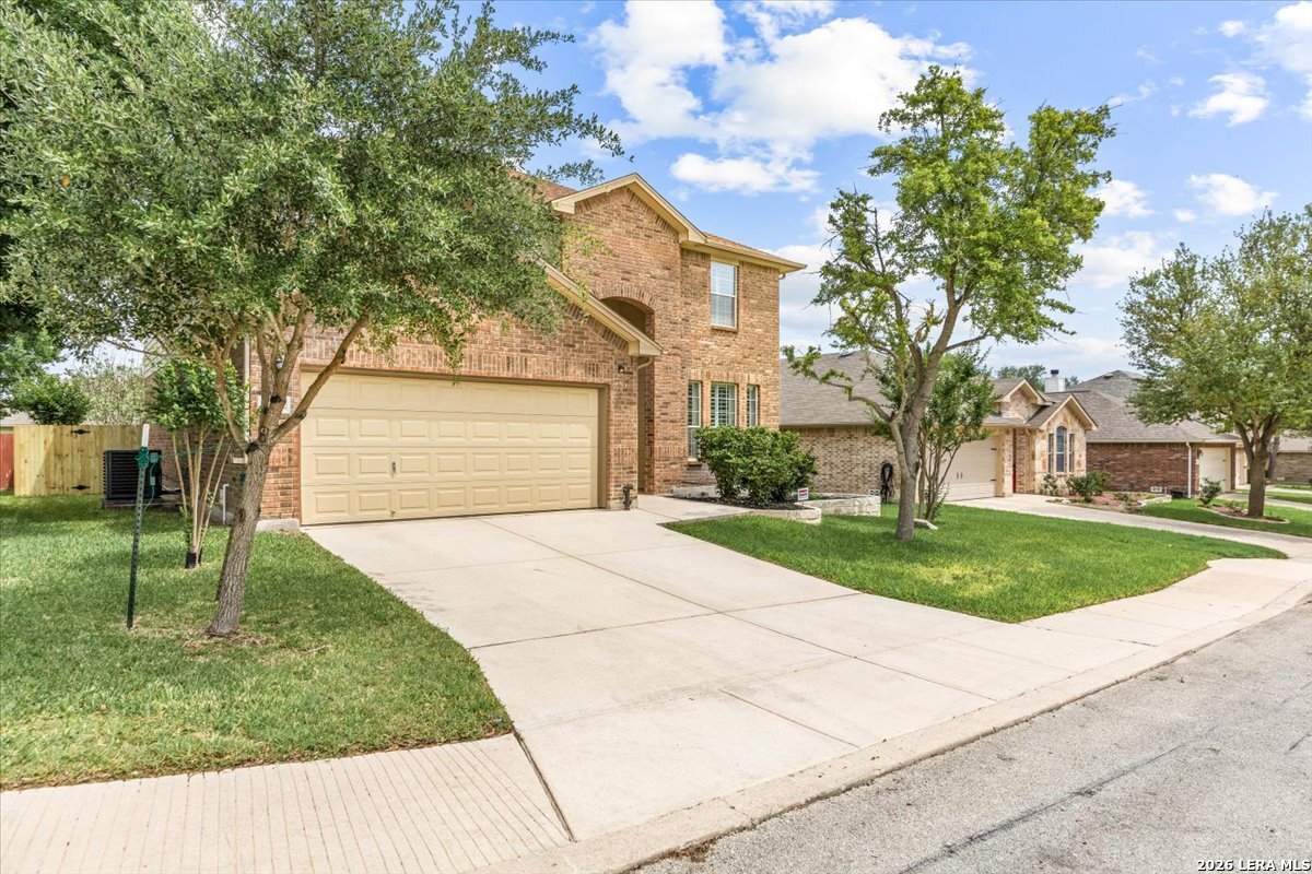 25622 Texas Ash San Antonio TX 78261