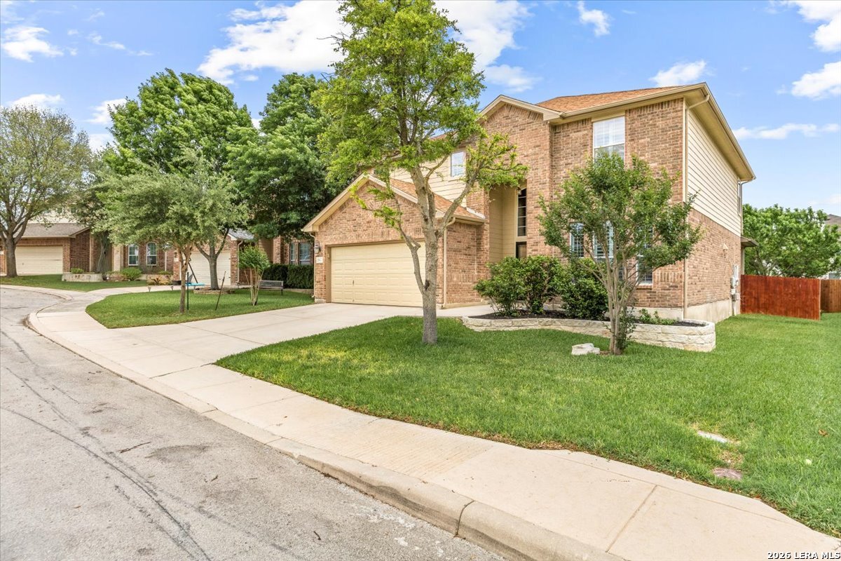25622 Texas Ash San Antonio TX 78261