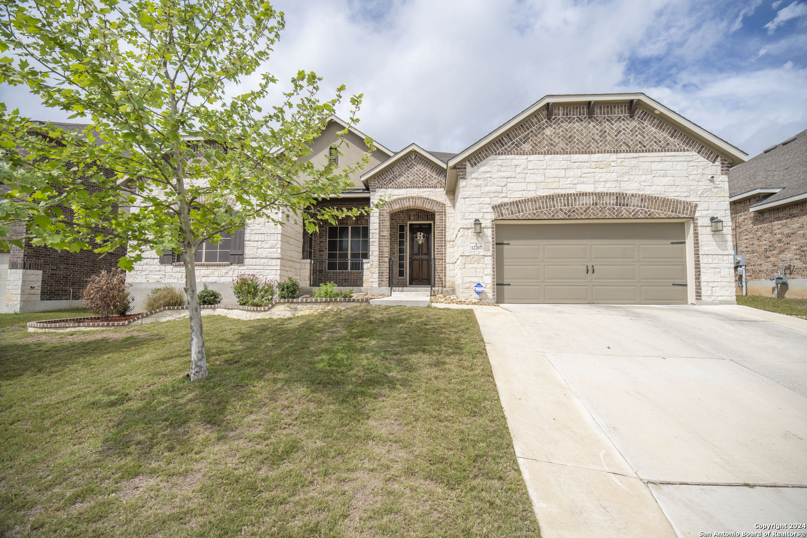 12207 Merritt Villa San Antonio TX 78253