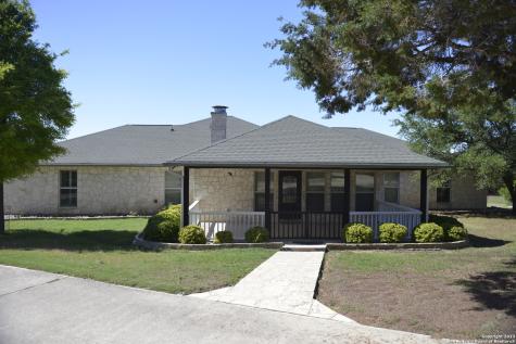 888 Brushy Creek Drive Lakehills TX 78063