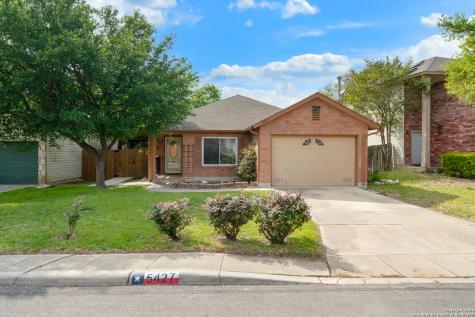 5427 Villa Mercedes San Antonio TX 78233