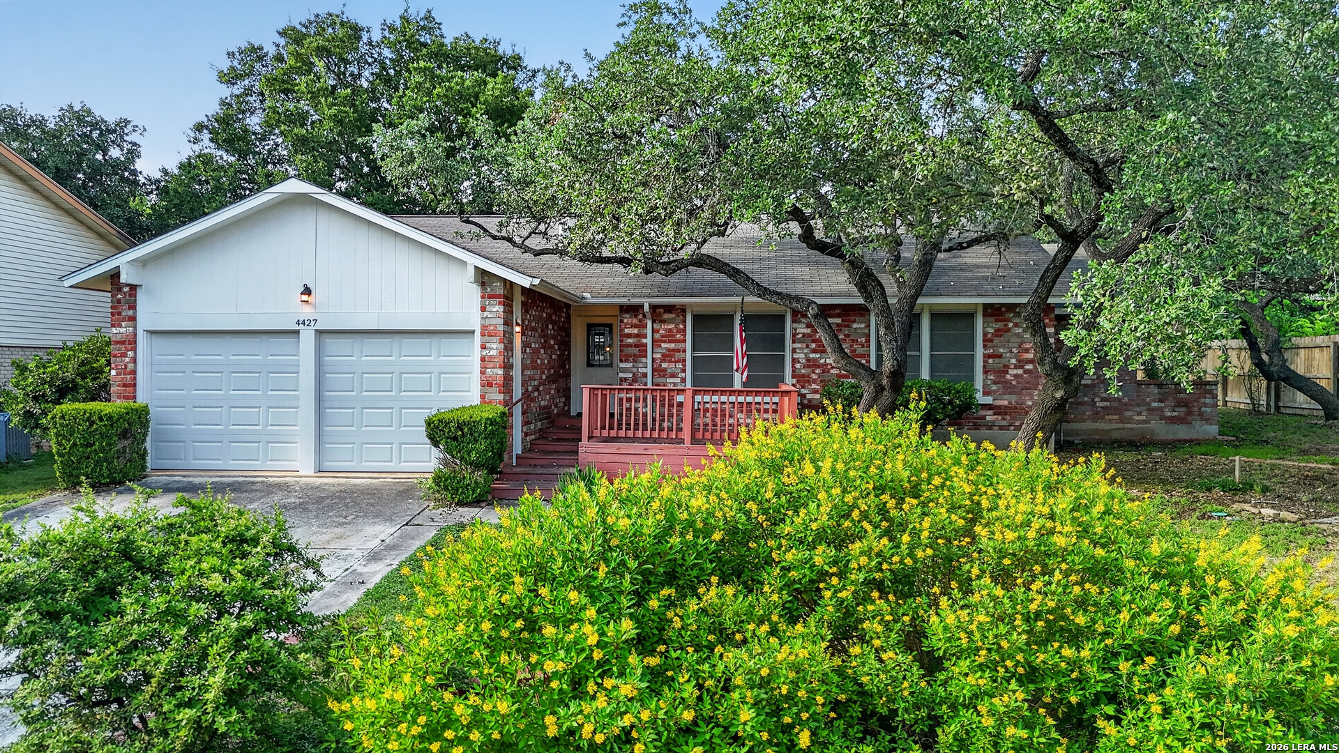 4427 Meredith Woods Street San Antonio TX 78249