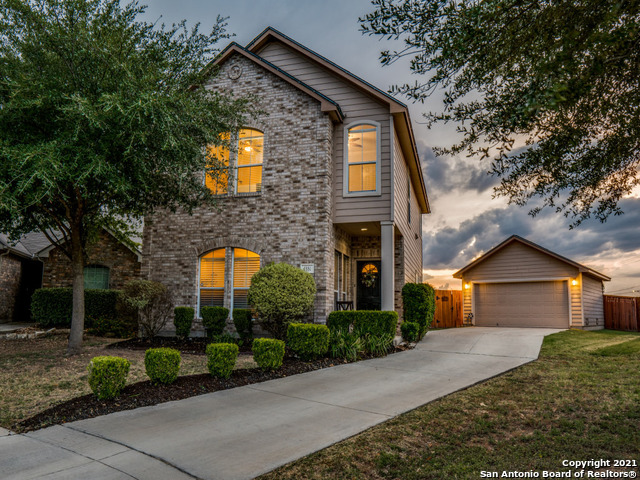 4331 Griffin Park Drive San Antonio TX 78251