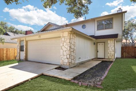 7233 Breeze Hollow San Antonio TX 78250