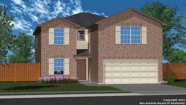3017 Wentwood Run San Antonio TX 78245