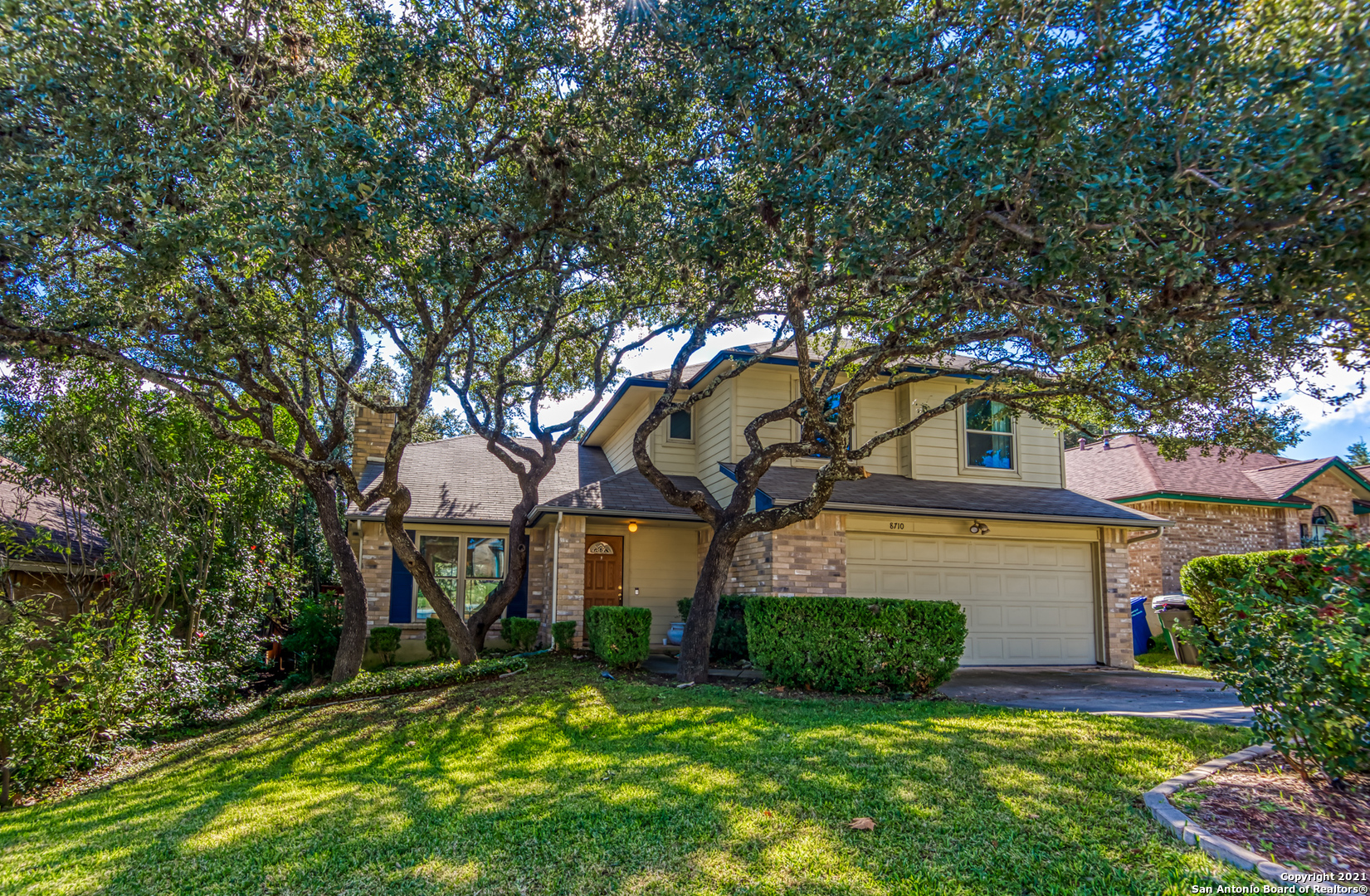 8710 Silver Quail San Antonio TX 78250