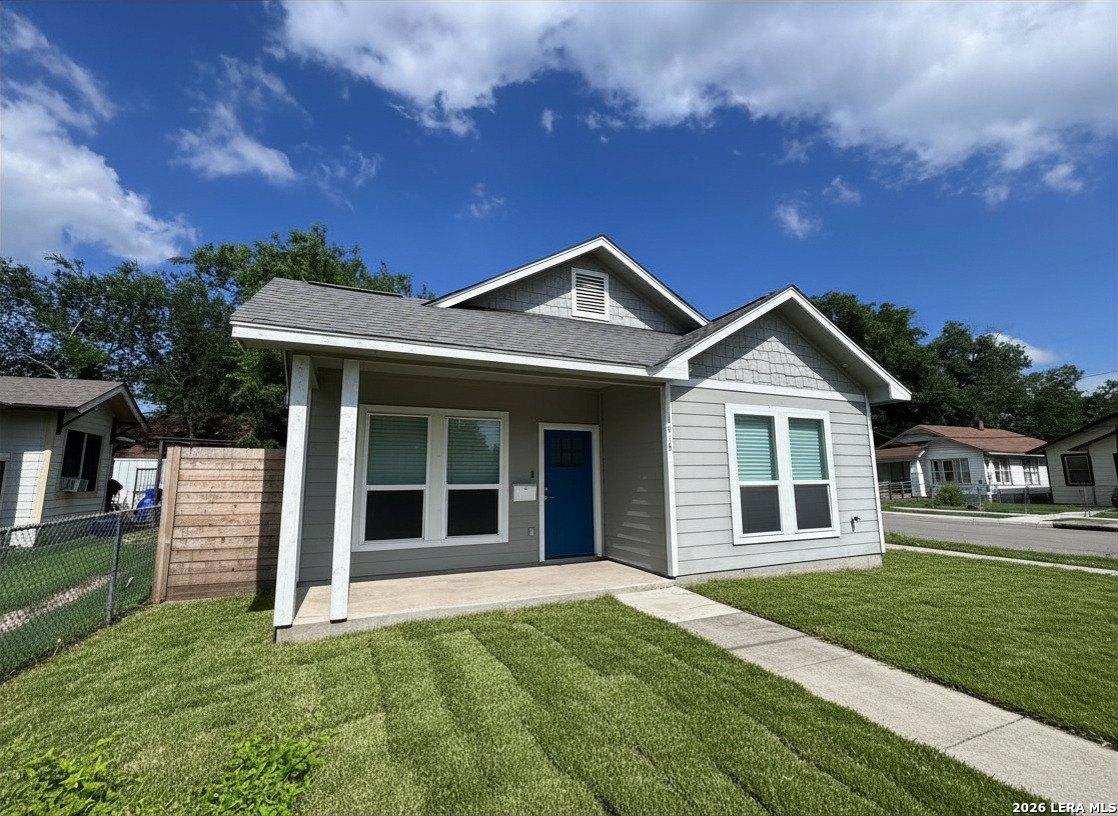 1018 S Pine Street San Antonio TX 78210