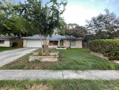 5215 Rambowllette Drive San Antonio TX 78247