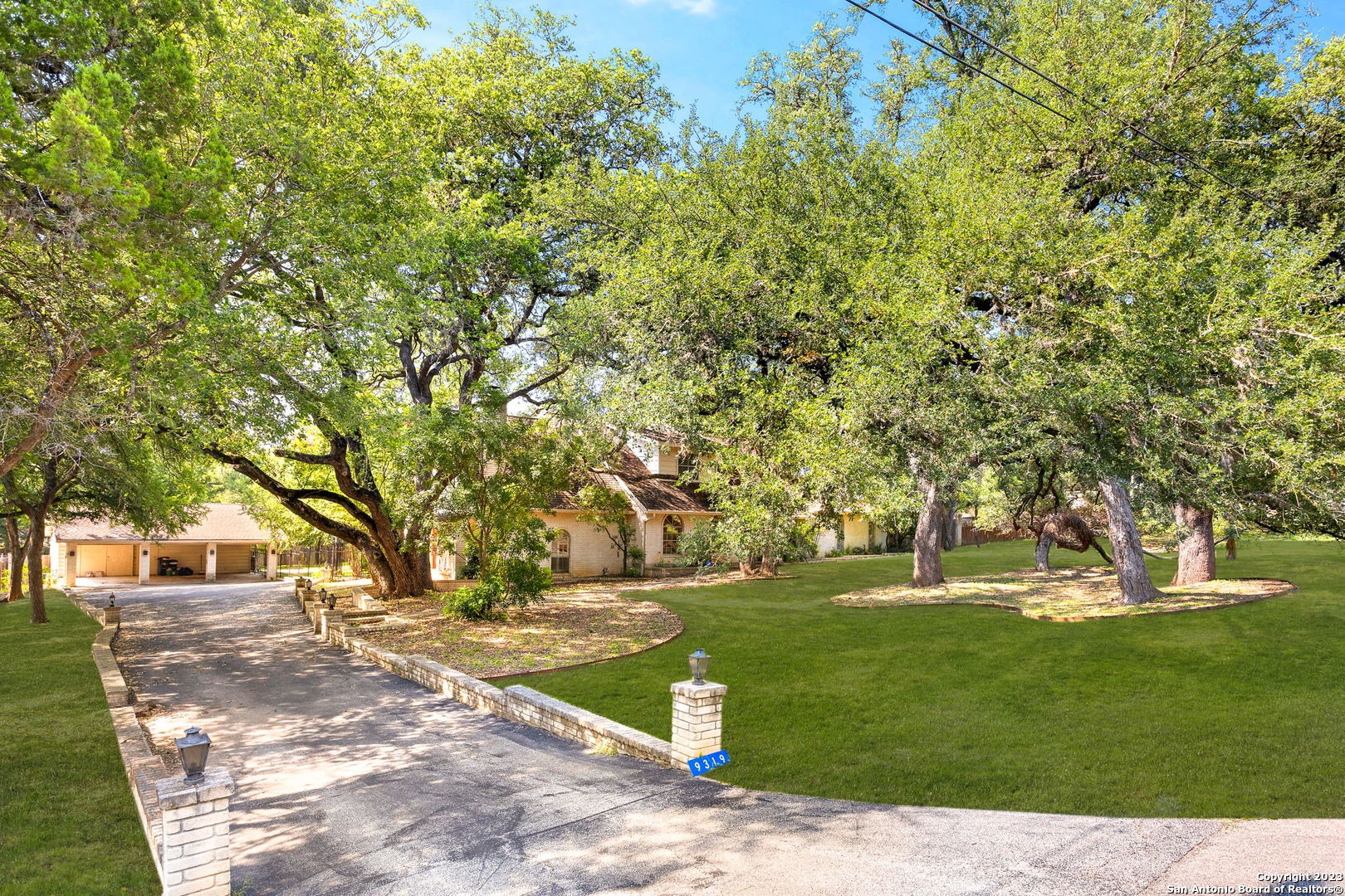 9319 Blazing Star Trail San Antonio TX 78266