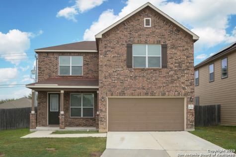 10359 Fort Davis Trail San Antonio TX 78245