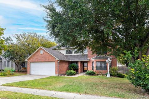 1632 Dogwood Lane Schertz TX 78154