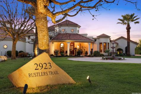 2923 Rustlers Trail San Antonio TX 78245