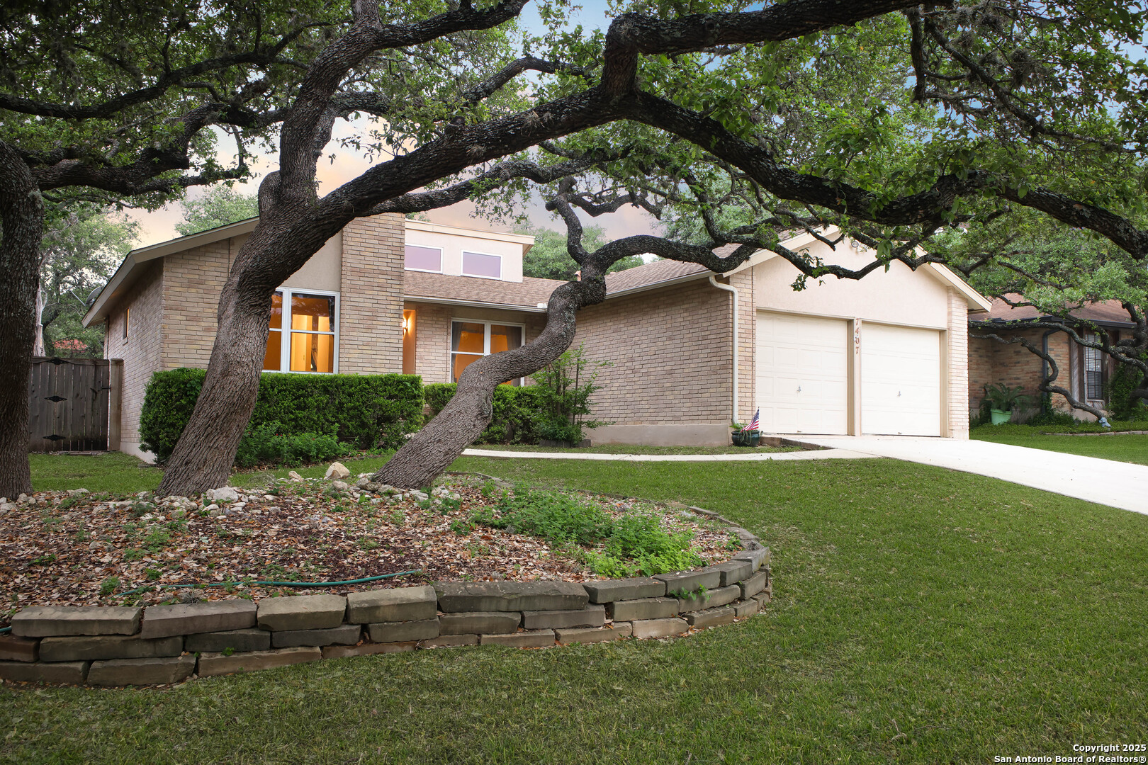 7407 Peaceful Meadows San Antonio TX 78250
