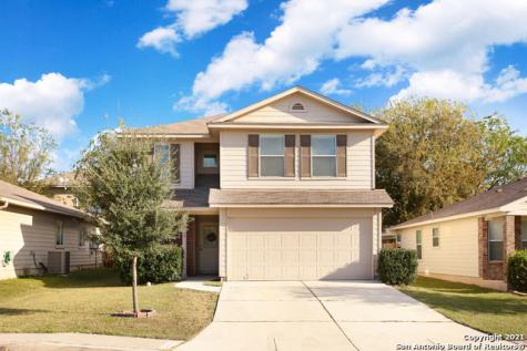 10815 Canter Spur San Antonio TX 78254