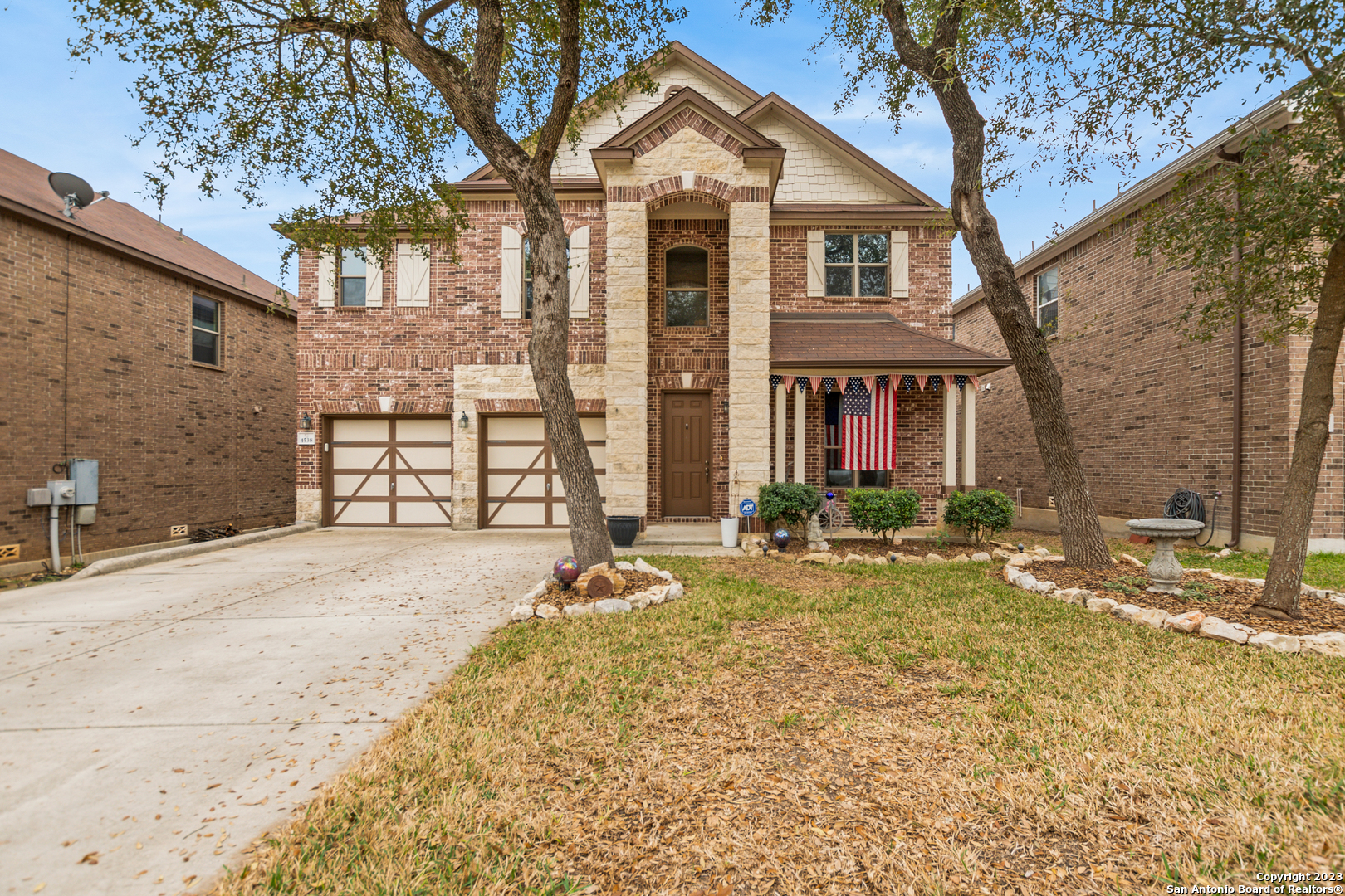 4538 Bexley Trail San Antonio TX 78259