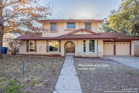 10515 Millspring San Antonio TX 78230