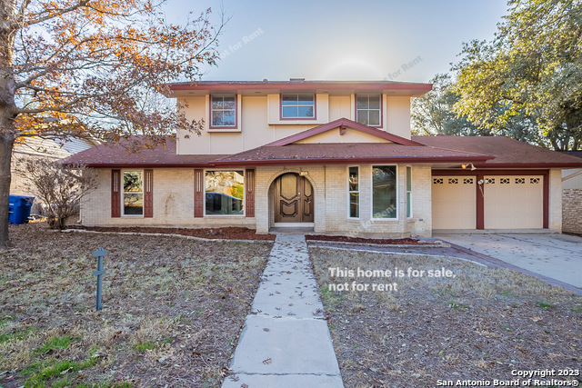 10515 Millspring San Antonio TX 78230