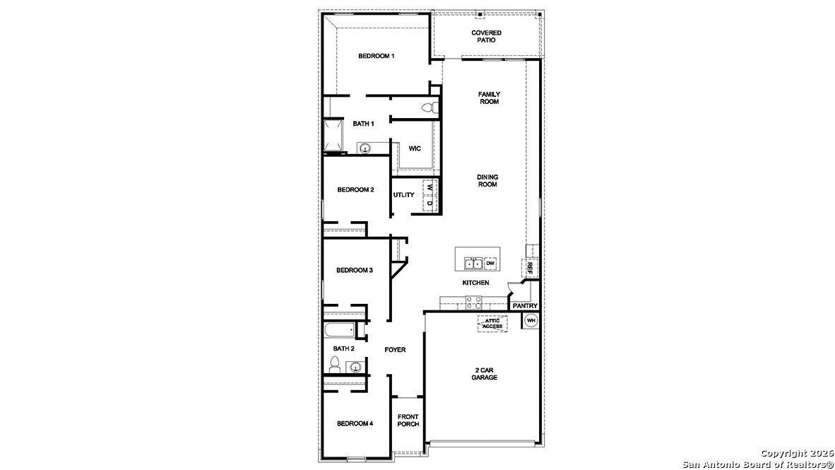 5307 Jewel Curve San Antonio TX 78266