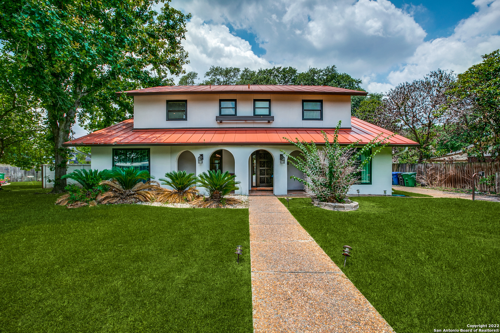7607 Vinewood Court San Antonio TX 78209