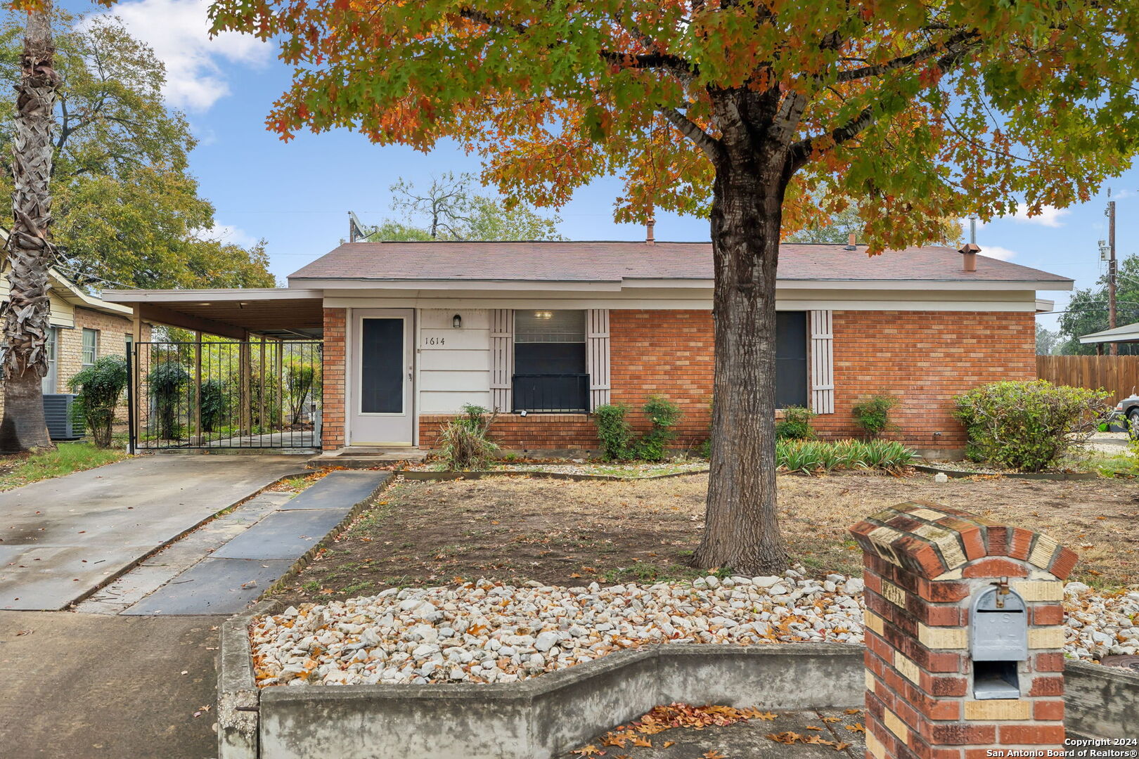 1614 Latimer Street San Antonio TX 78220