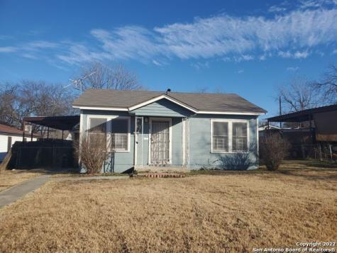 335 Pennystone Avenue San Antonio TX 78223